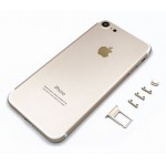 iPhone 7 Back Housing (Gold)